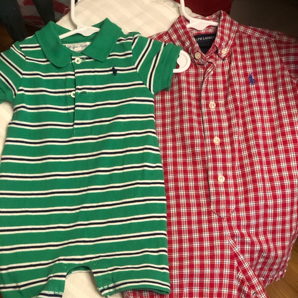 💚❤️RALPH LAUREN